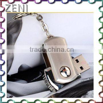 High quanlity Customized memorial Logo usb flash drive bulk