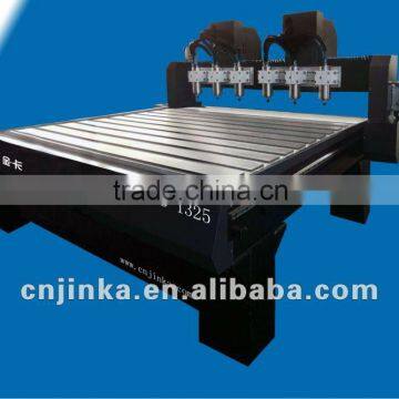 Woodworking CNC router ZMD1325 Dual Z axes