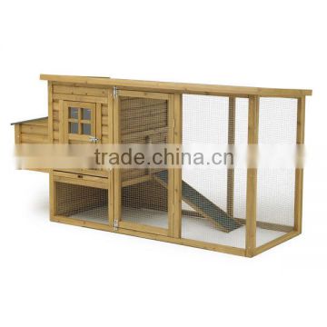 Wooden Poultry Cage