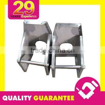 Durable 316 304 Stainless Steel Sheet Metal Fabrication Service