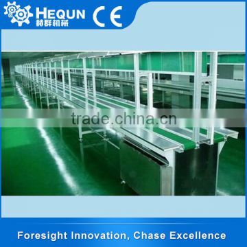 Factory Direct automatic belt conveyor assembly line