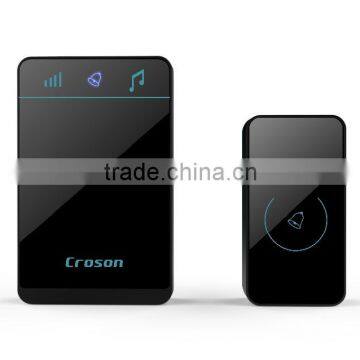 2016 New Design Touch Button Ring Door Bell Sound Wireless Waterproof Units Quality Choice photo-3