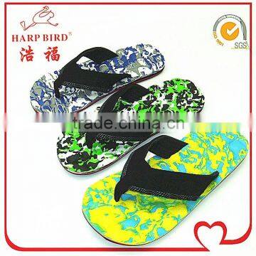 2015 new style flip flop slippers