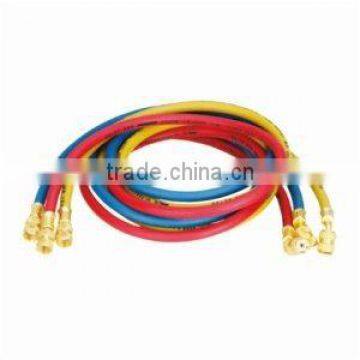 R410A refrigerant charging hose, W / Special 1/2'' -20 UNF Fittings(PR3113)