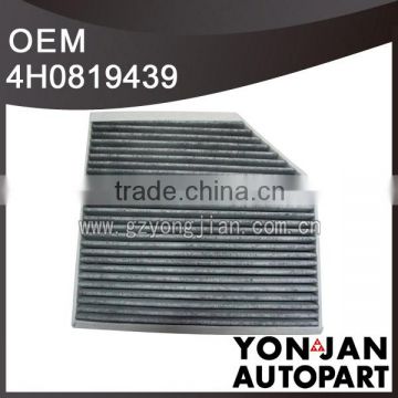 Cabin Air Filter OEM#4H0819439