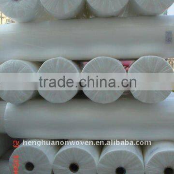 polypropylene spunbonded non woven