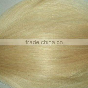 Russian hair keratin hair extensions silk and soft