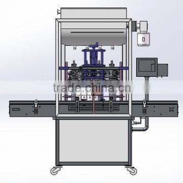 GT4T-4G Automatic Paste Filling Machine photo-2