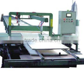 plywood production line/veneer peeling line/plywood assemble line