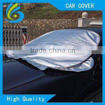 Super protection Aluminum foil car sun shade