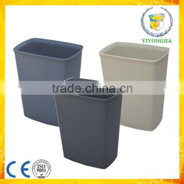 office waste paper bin mesh trash bin indoor dustbin