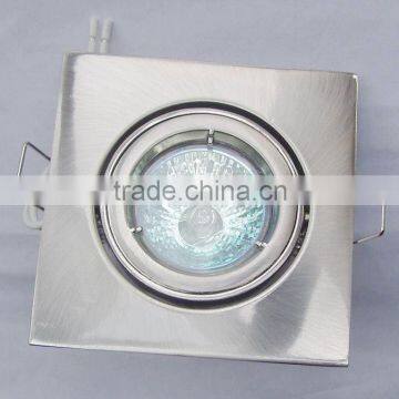Recessed Lighting / Square downlight DL284