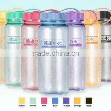 2016 newest Wholesale different size triton joyshaker sport water bottle