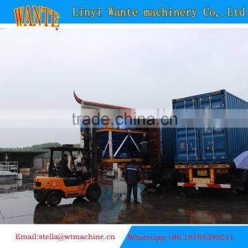 German Technology! QT10-15 Hydraulic and Automatic Cement Brick Making Machine Machines for House Construction photo-3