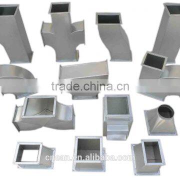2015 High Quality Plenum Chamber for HVAC photo-6