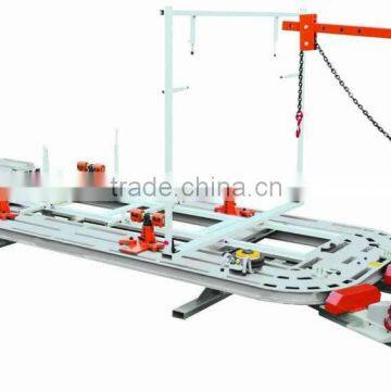 Hydraulic Lifting Car Bench