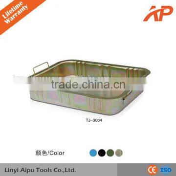 Collecting oil pan car used oil pan