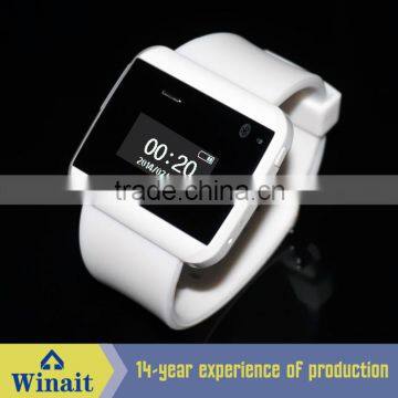 WT-30 bluetooth 3.0 heart rate monitor watch activity trackercheap price bluetooth watch wrist mobile