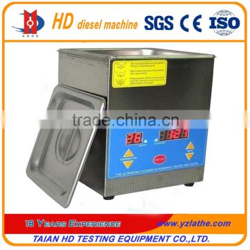 Stainless steel ultrasonic cleaning machine