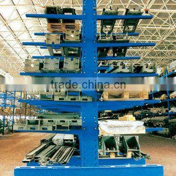 Steel Frame Heavy Duty Cantilever Racking for Sale