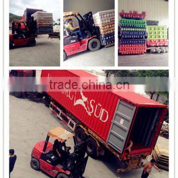 Taffeta Black White Silver Umbrella Fabric photo-6