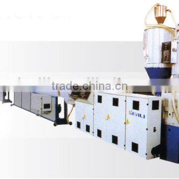 Plastic products making machine: PERT Pipe Extrusion Line