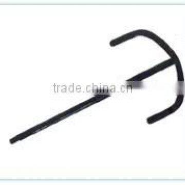 Glass Lined Stainless Steel Agitator