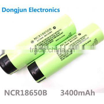 Power Bank Battery for Pana-sonic NCR18650B Lithium Ion Battery,4A High Discharge Current photo-3