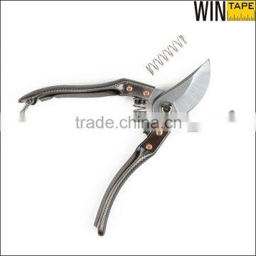Professional Manual Orange Metal Handle Pruning Shear For Garden Quality Choice photo-6