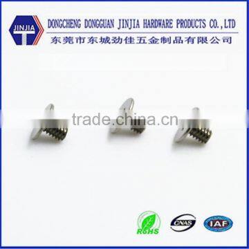 M2x3 Thin Head Screw Electric Machine Screw photo-4