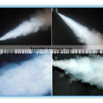 low noise 2000w fog smoke machine