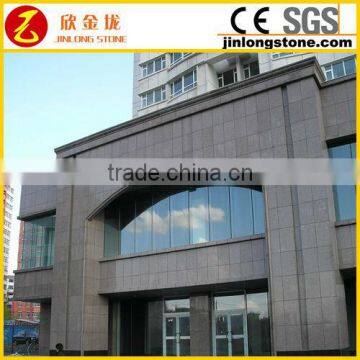 Royal Coffee Granite Wall Cladding Building