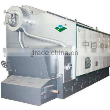 15T Capacity Steam Boiler