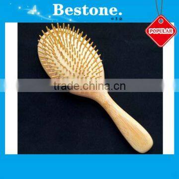 New Bamboo Air Vent Hair Brush Wholesale