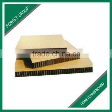 15 MM CUSTOMIZED BROWN HONEYCOMB PAPER CARDBOARD FOR SHIPPING WHOLESALE photo-3