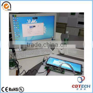 Customized capacitive tft touch screen modules with LVDS,HDMI,VGA interface