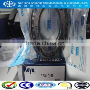 Used in electric skateboard Koyo taper roller bearings 32310