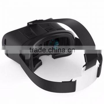 Newest Technology 3D vr 2.0 Glasses Magic Game Movie Virtual Reality Box photo-4