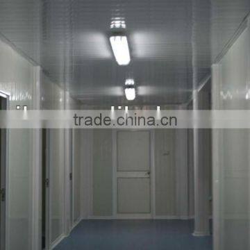 ISO LPCB ABS Certification Prefab Steel House photo-4