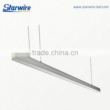 Led linear light pendant light - DC24V 32W IP40 2835 SMD