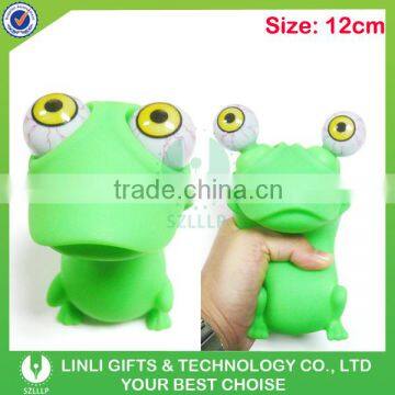 Hot Sale in Super Maket Popping Eyes Animal Toy photo-5