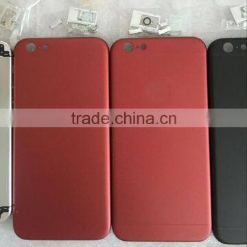 Wholesale Ceramic Red for Iphone 6s Replacement Housing photo-4