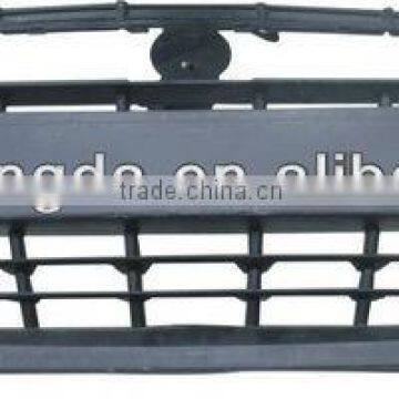 plastic injection 3d car bumper mould