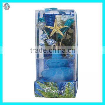 Ocean Fragrance Reed Diffuser With Ceramic