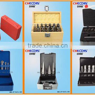 HSS Core Bit Set With Steel Box photo-3