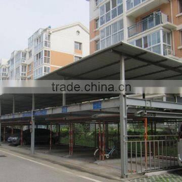 Hydraulic Horizontal-vertical PSH Parking Lift System photo-4