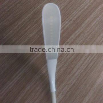 China Supplier New Arrival Touch Panel Desk Light Rechargable Spoon Led Light Table Lamp photo-2