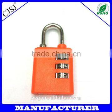 Hot Sale Plastic Tsa Luggage Lock Tsa550 Tsa Lock photo-4
