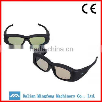 Cheap price 3d glasses len material manufacturer