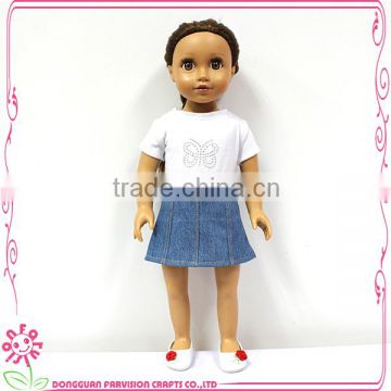 fashion 18 inch girl doll dress